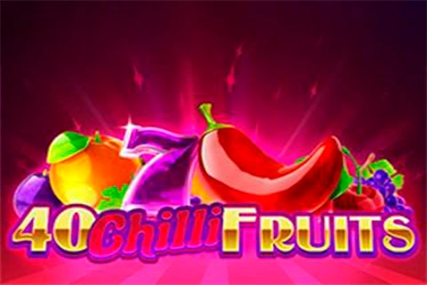 40 Chilli Fruits Gamzix
