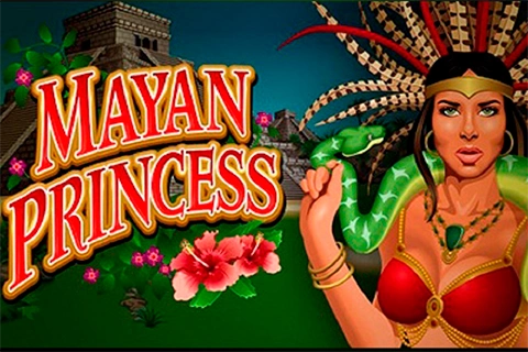 Mayan Princess Microgaming